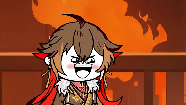 The Dark Temple is in danger! Return to the Holy Land!