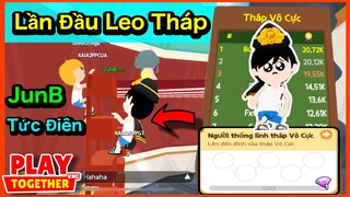 Play Together | Tháp Vô Cực Là Đây Sao - JunB