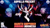 Amarah Obito disaat Rin "Ditusuk" Kakashi - Naruto Shippuden Eps 345 Fandub Indonesia By AOPOLLO