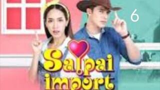 SAPAI IMPORT EP.6 THAIDRAMA