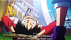 IMPIAN LUFFY SEJAK KECIL #onepiece