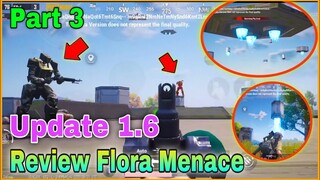 Review Chế Độ Flora Menace (Nhiệm Vụ Bùng Nổ 2) | Cuộc Sâm Chiếm Của Người Ngoài Hành Tinh.