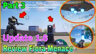 Review Chế Độ Flora Menace (Nhiệm Vụ Bùng Nổ 2) | Cuộc Sâm Chiếm Của Người Ngoài Hành Tinh.