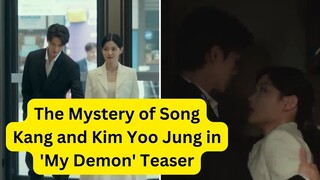Demon Duo - A Spicy Rom-Com Rollercoaster!