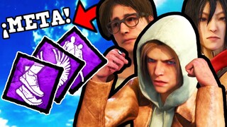 ¡NUEVOS TRAJES de ATTACK on TITAN y NUEVO META! 😱 - Dead by Daylight