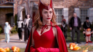 Scarlet Witch มีเจตนาชั่วร้ายอะไรได้บ้าง?