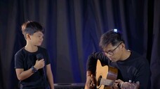 Tipe-X - Kamu Ngga Sendirian Cover By Rajuli Almaseid _ Ayah(720P_HD)