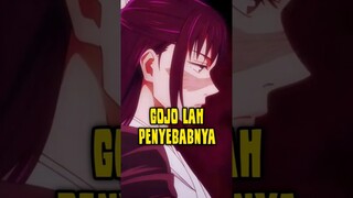 Gojo adalah Penyebab Utama dari Stres yang Dialami Utahime | Jujutsu Kaisen