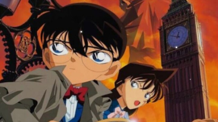 Thám tử lừng danh Conan movie 6: Bóng ma đường Baker - Lồng tiếng