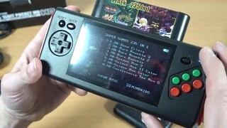 Expensive Exclusive Sega HD Portable From Japan!
