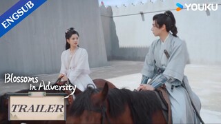 EP25-26 Trailer: Yanxi has to leave Hua Zhi and return to the palace | Blossoms in Adversity | YOUKU