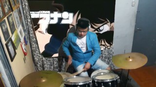 Opening - Detective Conan - Drum Cover