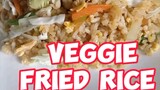 Eto yung healthy na VEGETABLES FRIED RICE tikman mo#cooking #yummy #recipe #food #friedrice #,eat#