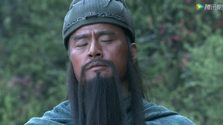 新三国删减片段--关羽刀劈曹丕，勇夺赤兔马！