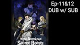 To the Abandoned Sacred Beasts | Ep-11&12 ENG DUB w/ SUB