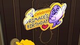 【Amanda the Adventurer Animation】I heard that Big Milkshake had a birthday a while ago?