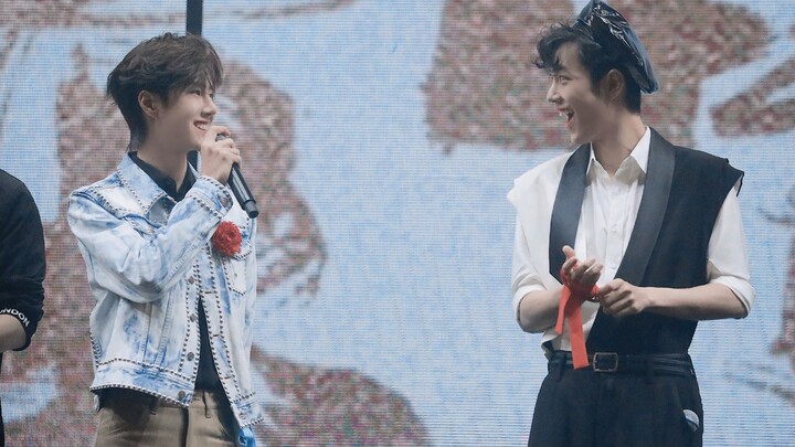 [Bojun Yixiao] High Sweetness Warning丨11.1-11.2 Nanjing Sweet Spots Collection