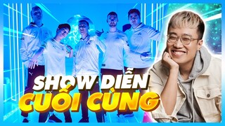 Lần cuối cùng Lu được xem C9 tấu hài ở vòng bảng CKTG [Hoàng Luân]