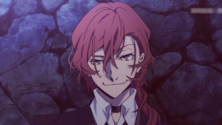 [Ming Ke/Wen Ye] [Gin Wine/Central Plains Zhongya] I firmly believe that there are demons in the wor