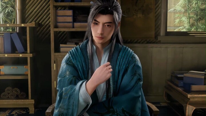 “This line shaped Han Li’s entire life—only when he grew up did he truly grasp how priceless it is!”