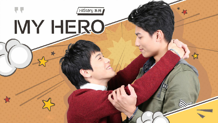 HiStory1 My Hero - Episode 4