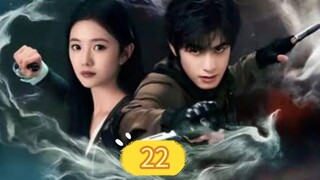 The Seven Relics of Omen EP 22 SUB INDO