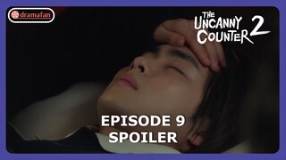 The Uncanny Counter Season 2 Episode 9 Spoiler [ENG SUB]