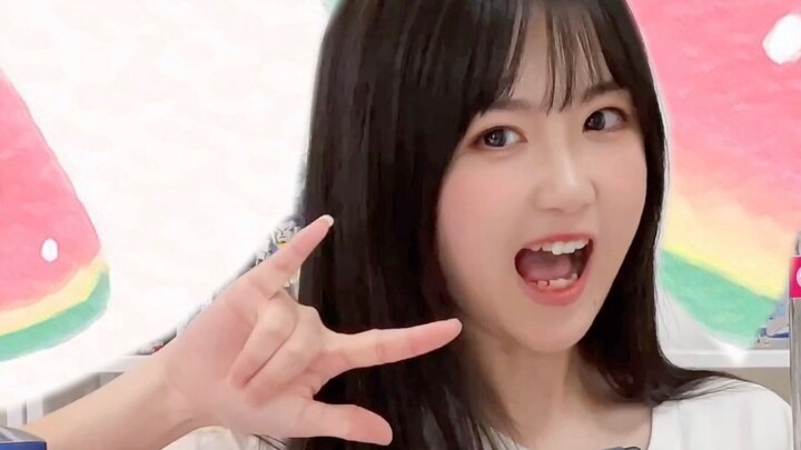 Cái nóng mùa hè thiêu đốt lại thật thú vị! Mở hộp người mẫu mùa hè~