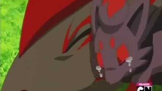 zorua & zoroark  AMV   she wolf