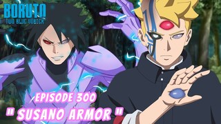 Boruto Episode 300 Bahasa Indonesia Boruto Two Blue Vortex Chapter 11 | SANG GURU Part 249