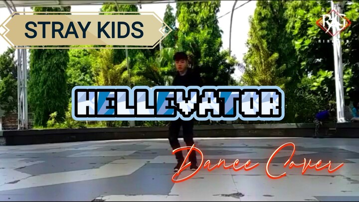 Stray Kids - Hellevator Dance Cover by. rialgho