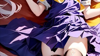 18+ no sensor anime romance harem