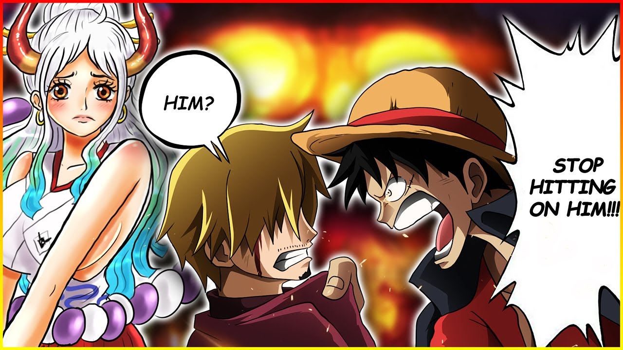 Oda S Most Controversial One Piece Characters Ever Bilibili