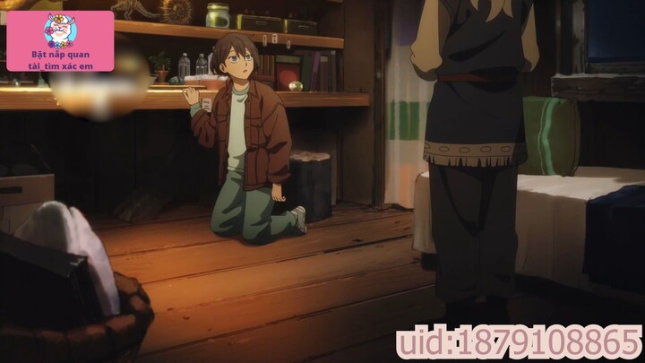 Mahoutsukai no Yome OVA「AMV」quê hương là nhà #Anime