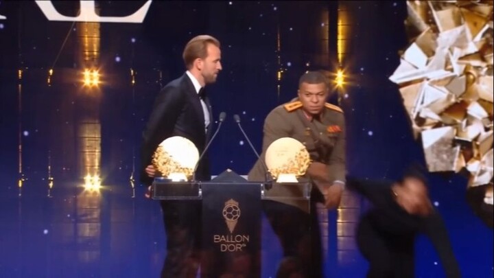The ballon Dor winner is? #mbappe #kane #Laminyamal #ballondor