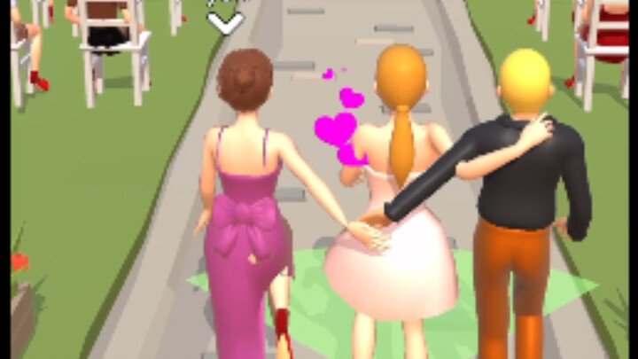 Kakak ternyata adalah perempuan simpanan