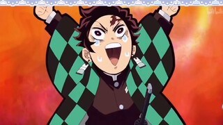 Tricked the kids into watching Demon Slayer and made them cry like idiots