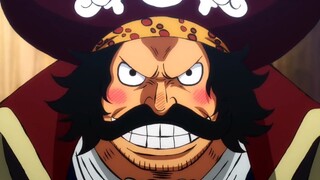 Kozuki Oden, Gold D. Roger & Crewmate- One Piece Episode 959 English Subbed