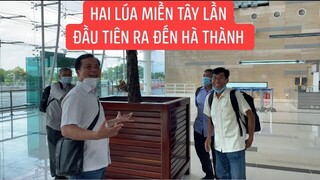 Bỡ ngỡ lần đầu tiên đến Hà Nội và được thưởng thức món ăn đặc sản bún chả xứ Hà Thành !!!