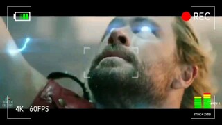 Trailer Thor 4 2022