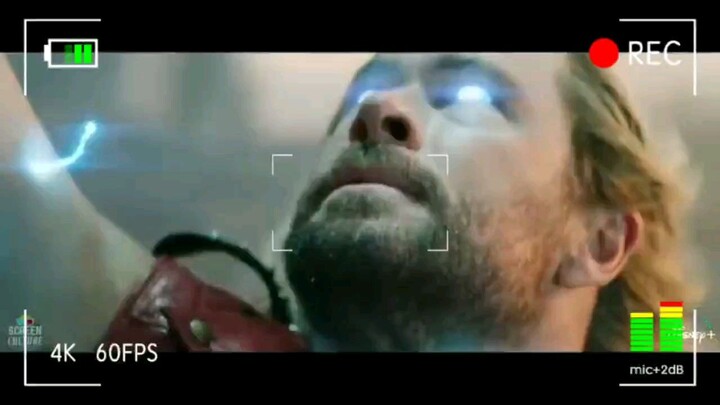 Trailer Thor 4 2022