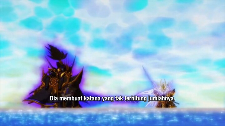 SD Gundam World Heroes episode 20 Sub Indo