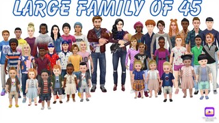 How To Have Up To 40 Kids SIMS FREEPLAY