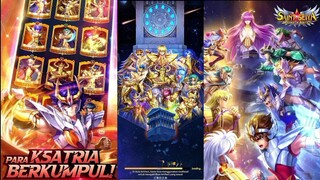 Menuju Chapter 4 | Saint Seiya: Legend of Justice #5 - MTPY_game