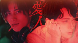 【沈嘉文/郑国轩｜爱人】“可是恨的人没死成，爱的人没可能。”