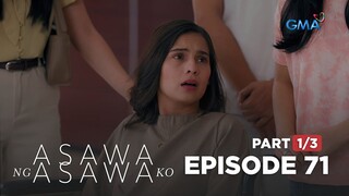 Asawa Ng Asawa Ko: Shaira’s condition is getting worse! (Full Episode 71 - Part 1/3)