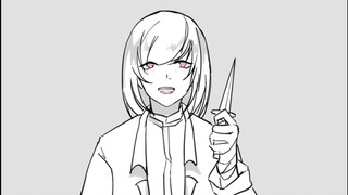 [All Evil Jade] Jika Anda menguji penglihatan seorang pembunuh