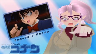 Detective Conan Season 1 | My Cringe Recap