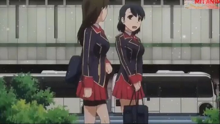 Main Giấu Nghề Chuyển Trường Có Sức Mạnh Hắc Ám Siêu Bá Đạo_Phần 6