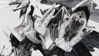 【ZAP】Five Star Story 1/72 Zarathustra Apter Bringer MIRAGE GK kit selesai